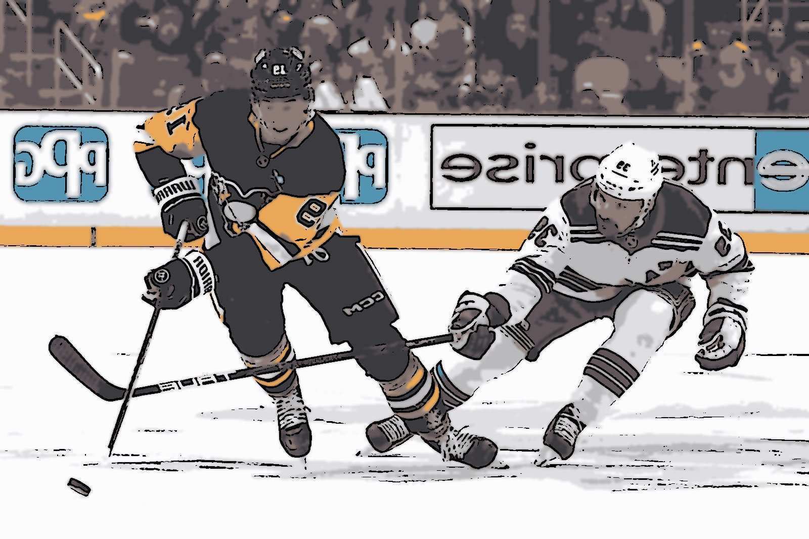 Pingviner Rykten: Pittsburgh har tydlig mål i...