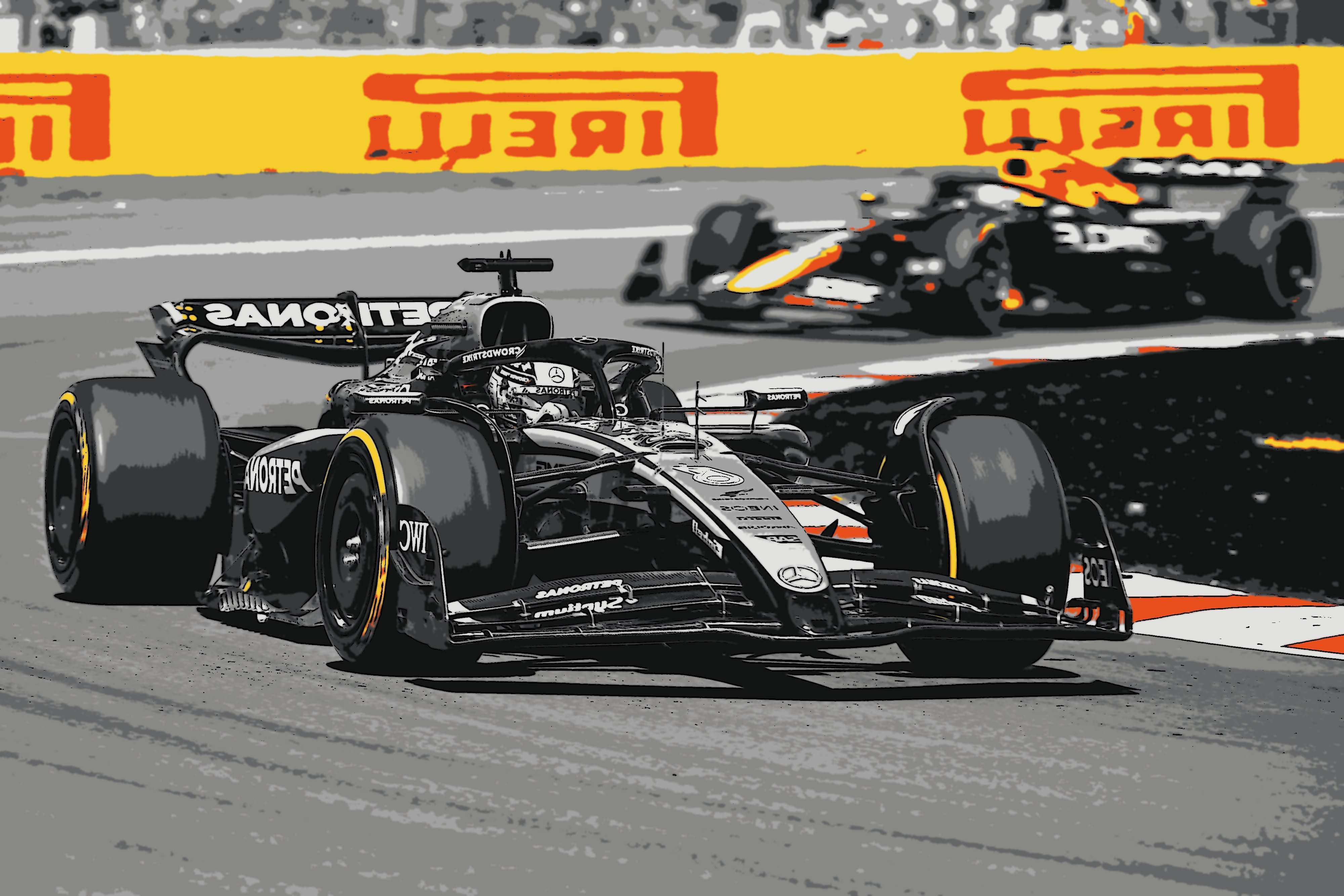 Finns det en Formel 1 tävling i...