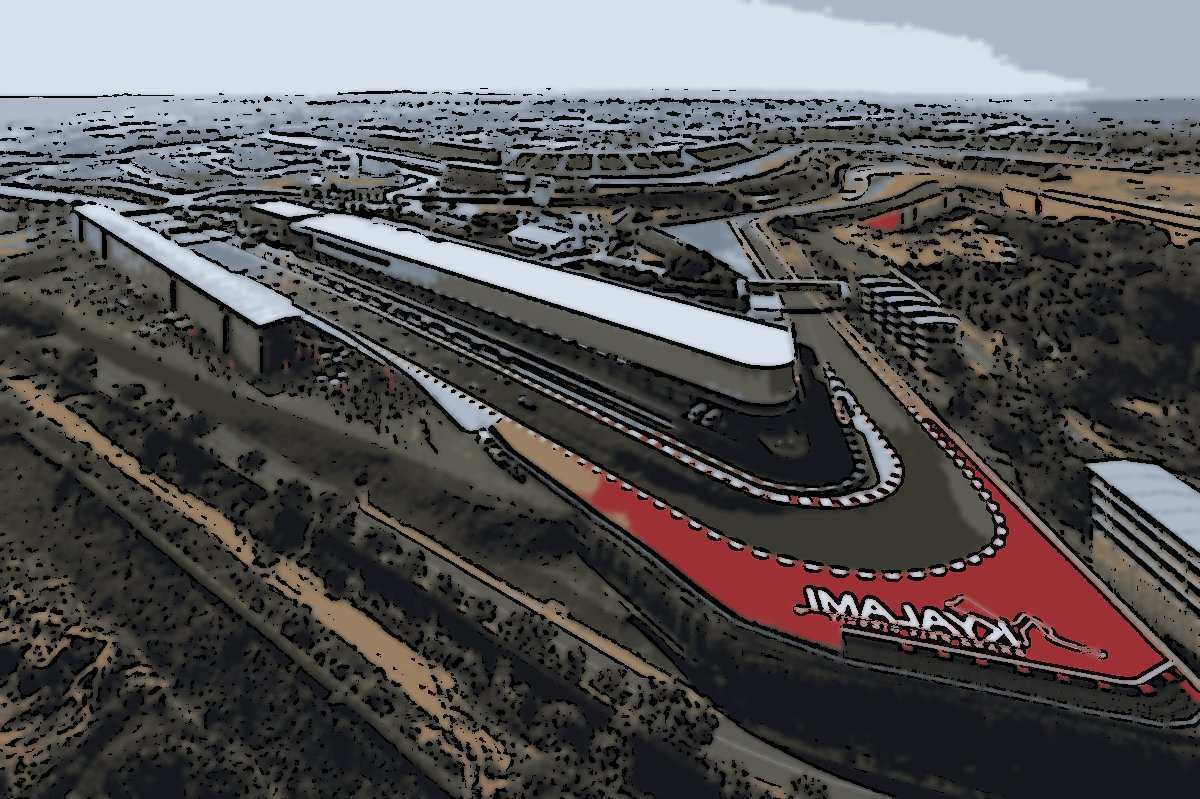 Varför en sydafrikansk F1-retur fortfarande verkar långsökt