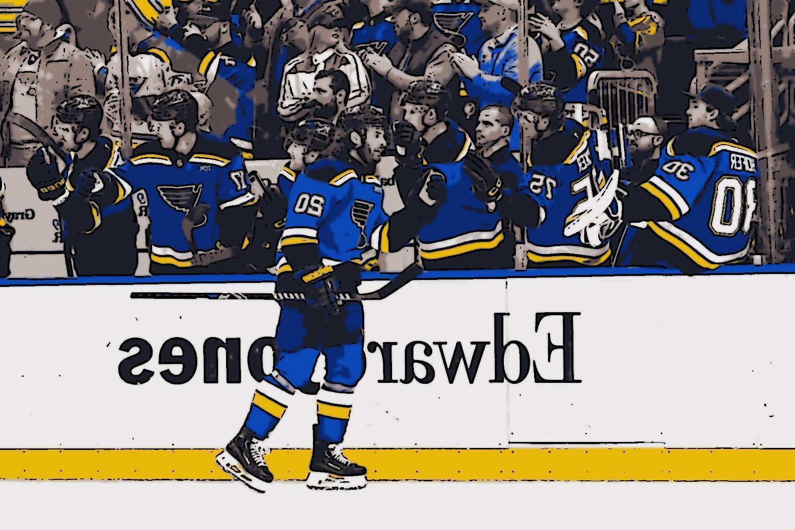 NHL Handelsrykten: Jordan Kyrou kopplad till 4...