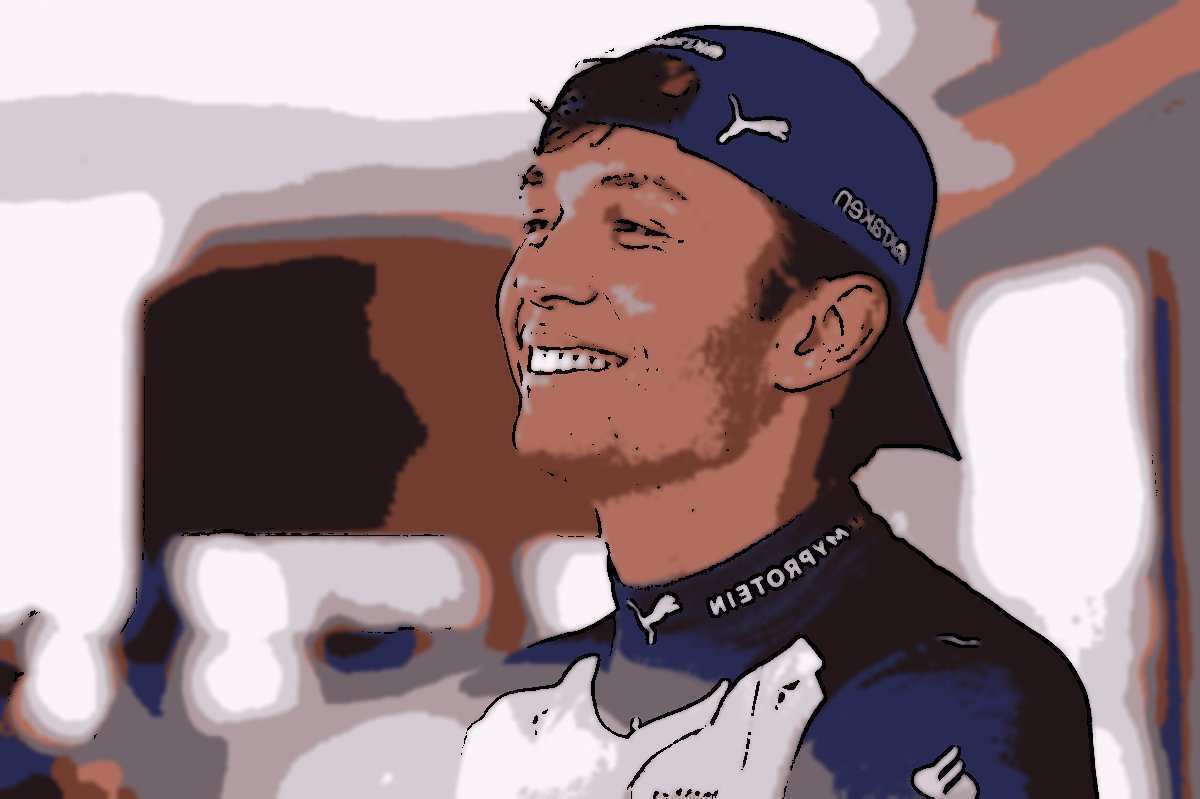 Alex Albon avslöjar F1 Thailand Grand Prix-planer