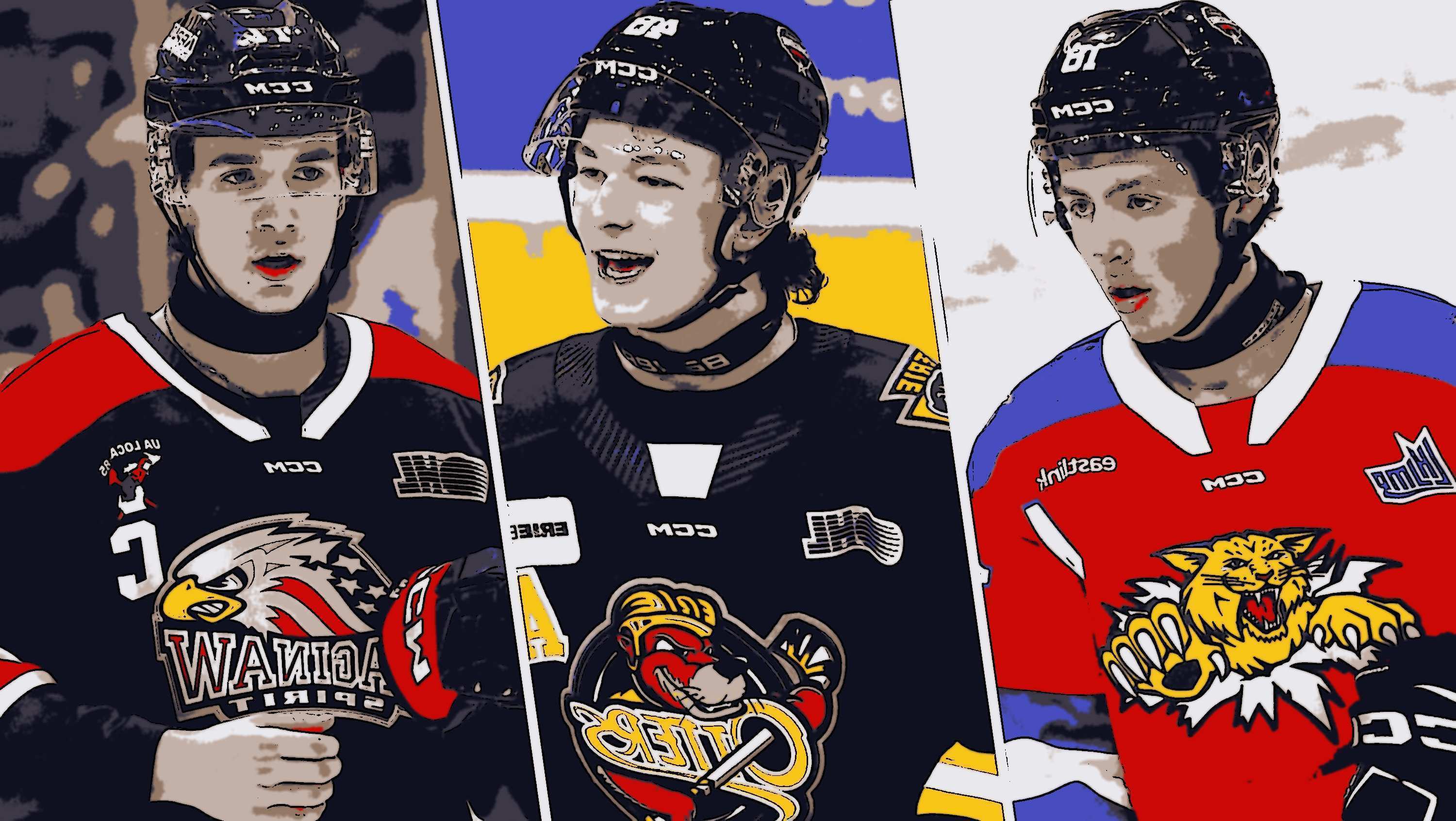 NHL-utkastet börjar fredag. Här är schemat, fullt...