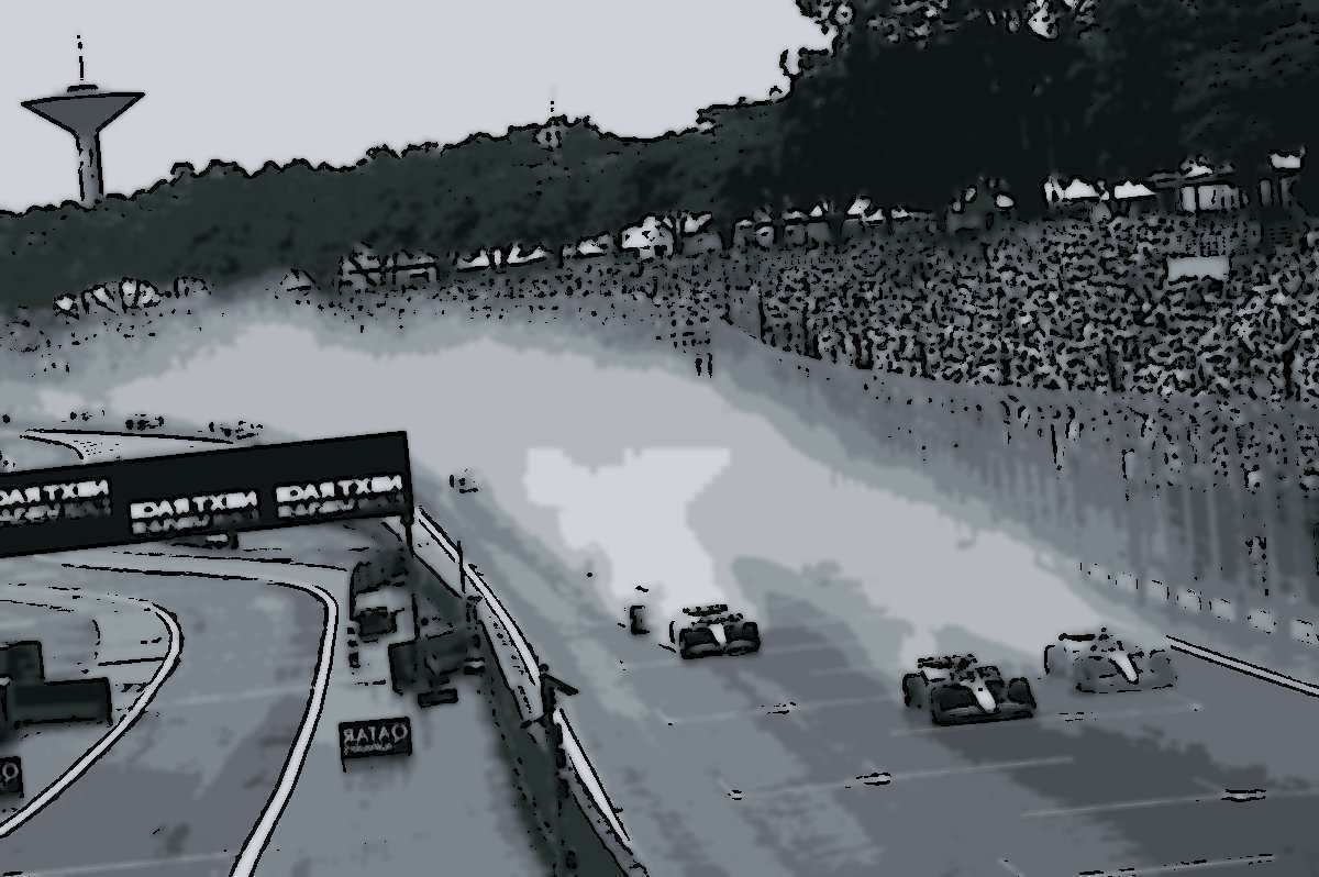 Allt Pirelli vill ändra på F1:s våta...