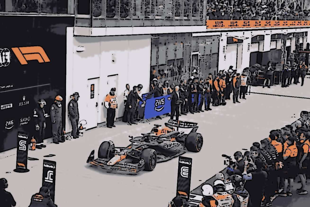 F1 Kanadas Grand Prix: George Russell vinner...