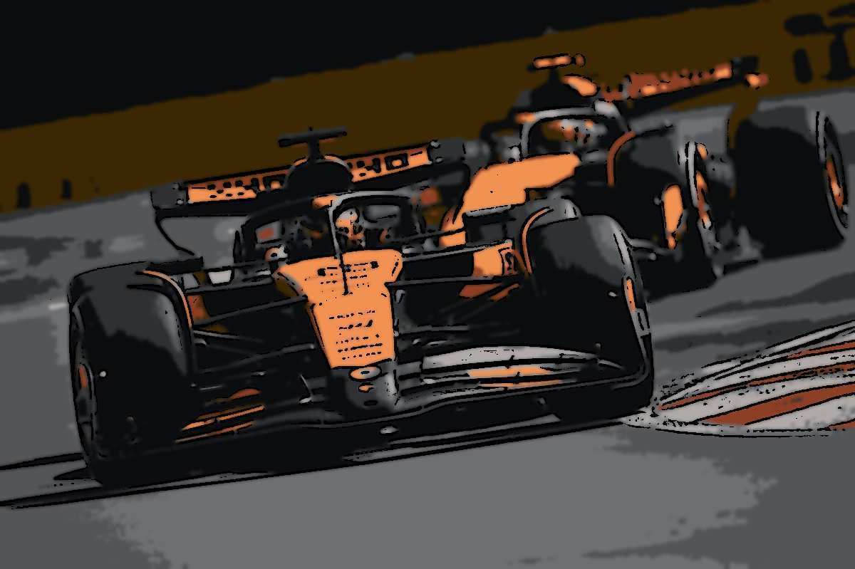 Lando Norris erkänner misstag kommer att definiera...