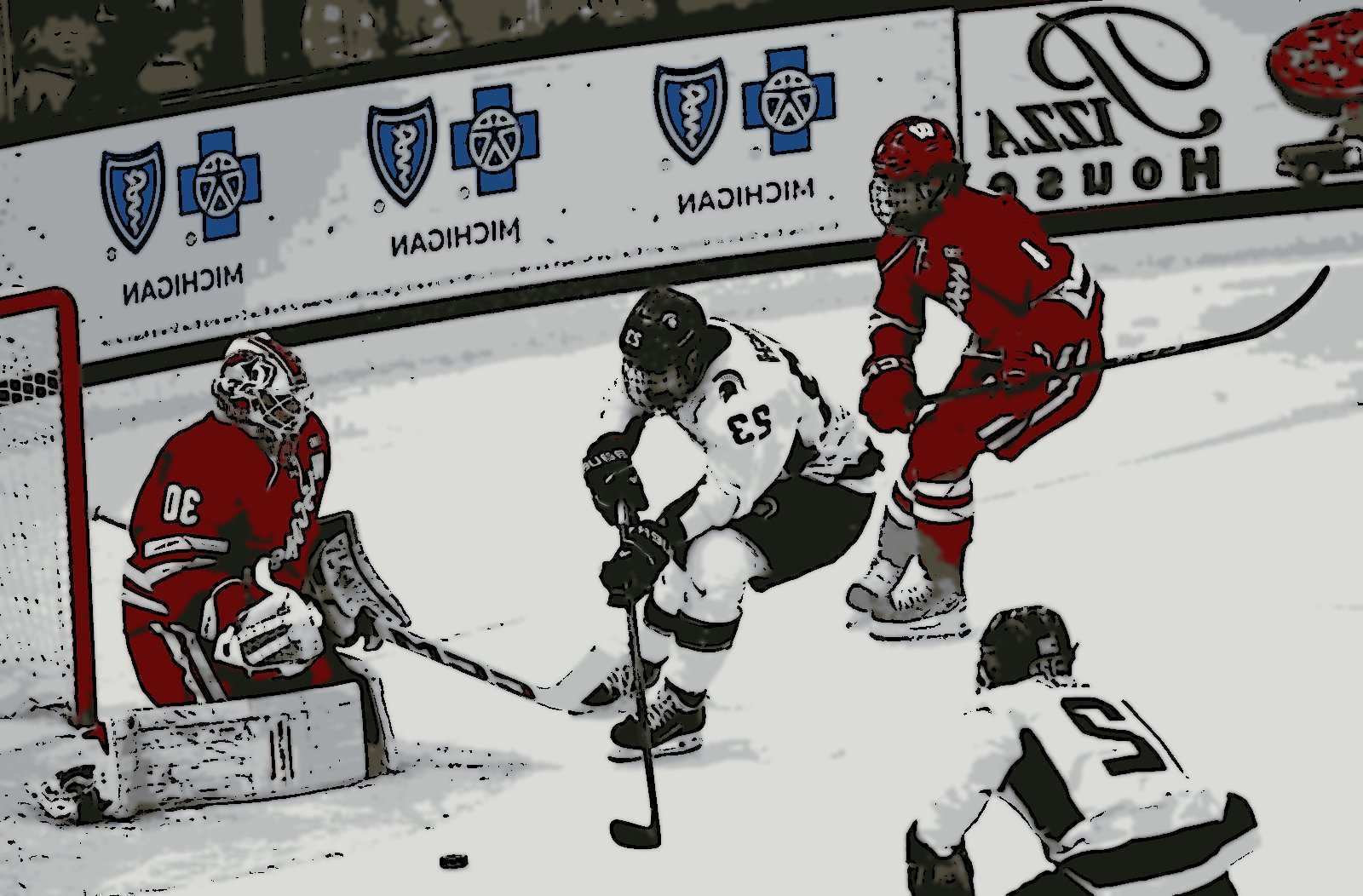 Flyers Prospect Pool får en stor ökning...