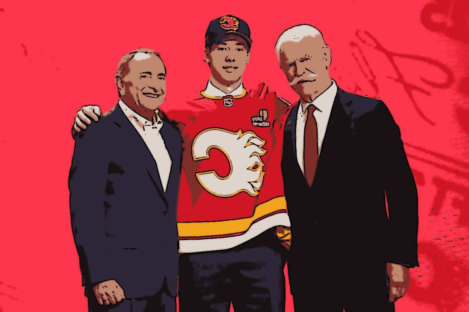 Calgary Flames och The League bland vinnarna...