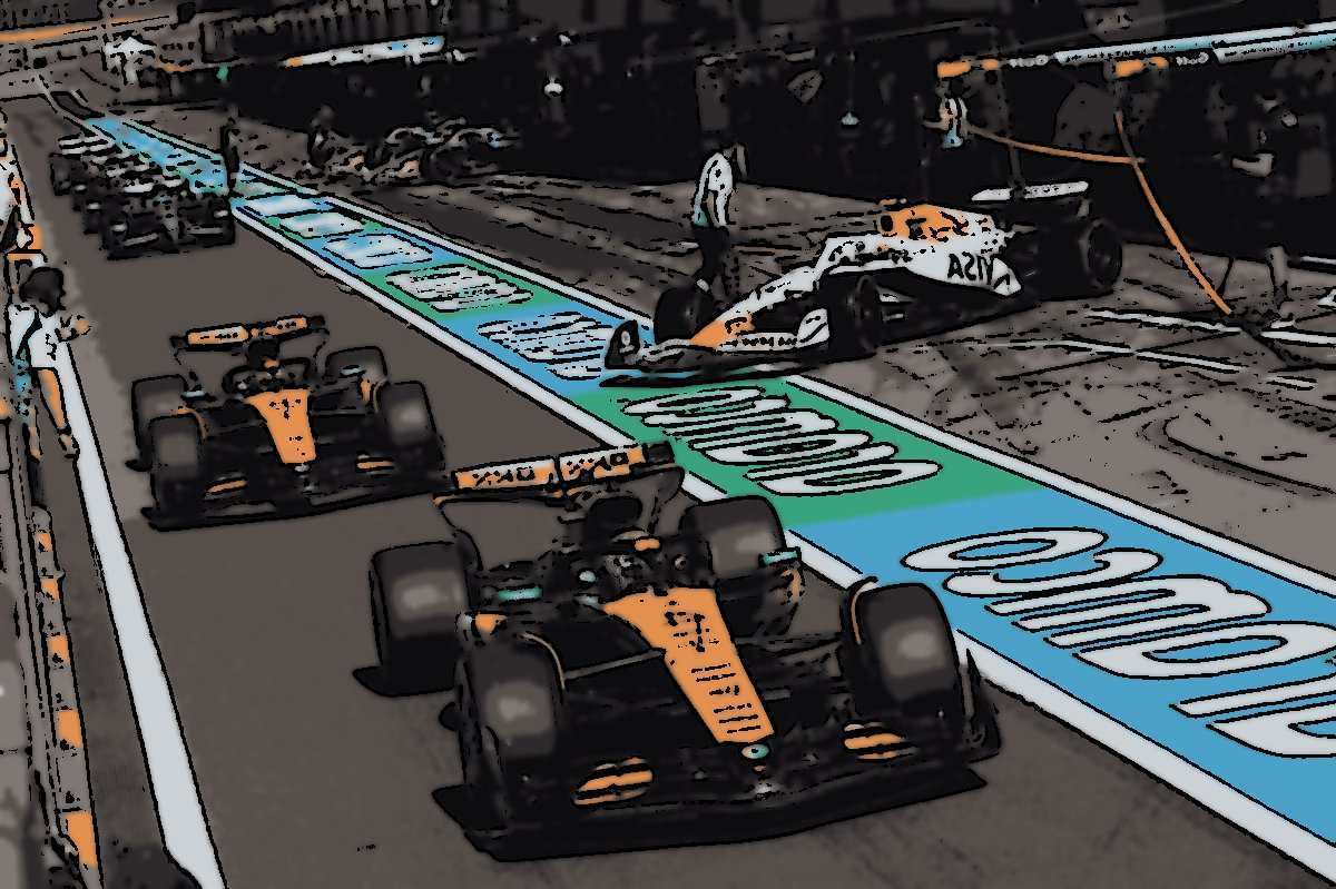 Andrea Stella förklarar faktorer bakom McLarens överlägsenhet...