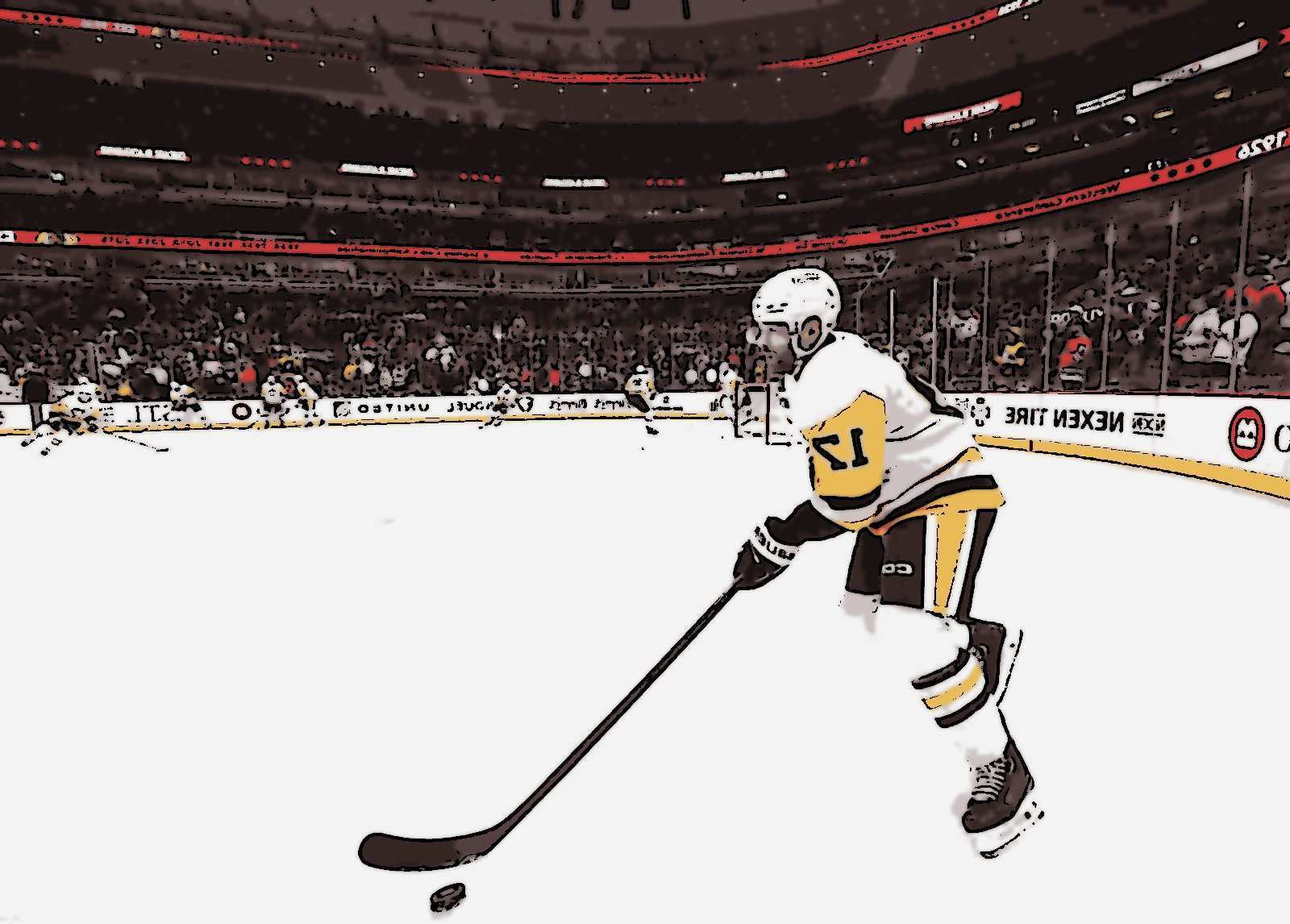 Penguins Potential Star Trade Target är utanför...