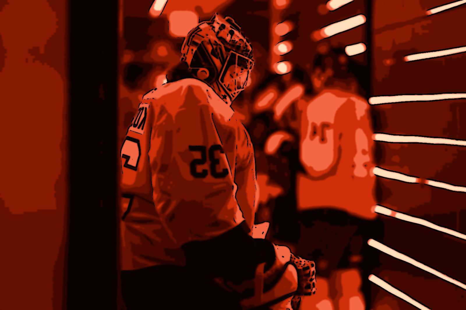 Aleksei Kolosov måste ändra inställning till NHL,...