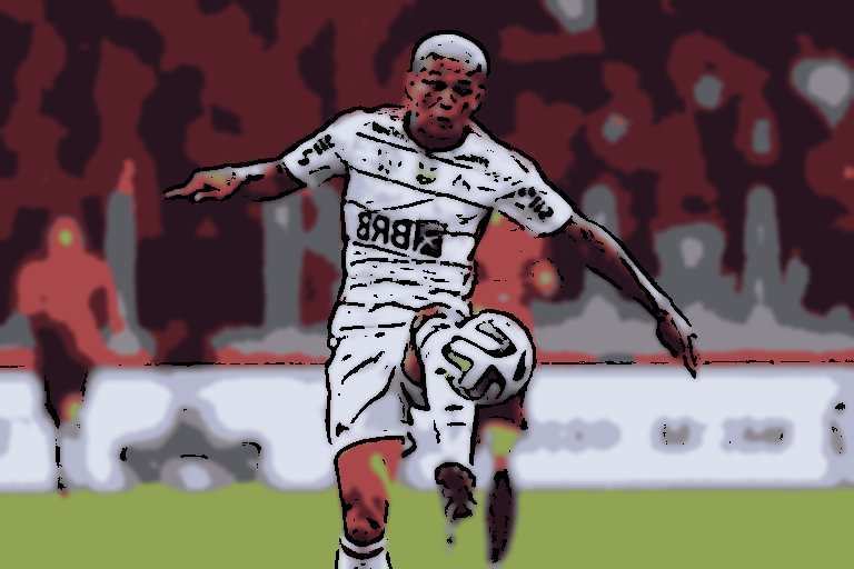 Roma håller ny omgång med Flamengo för...