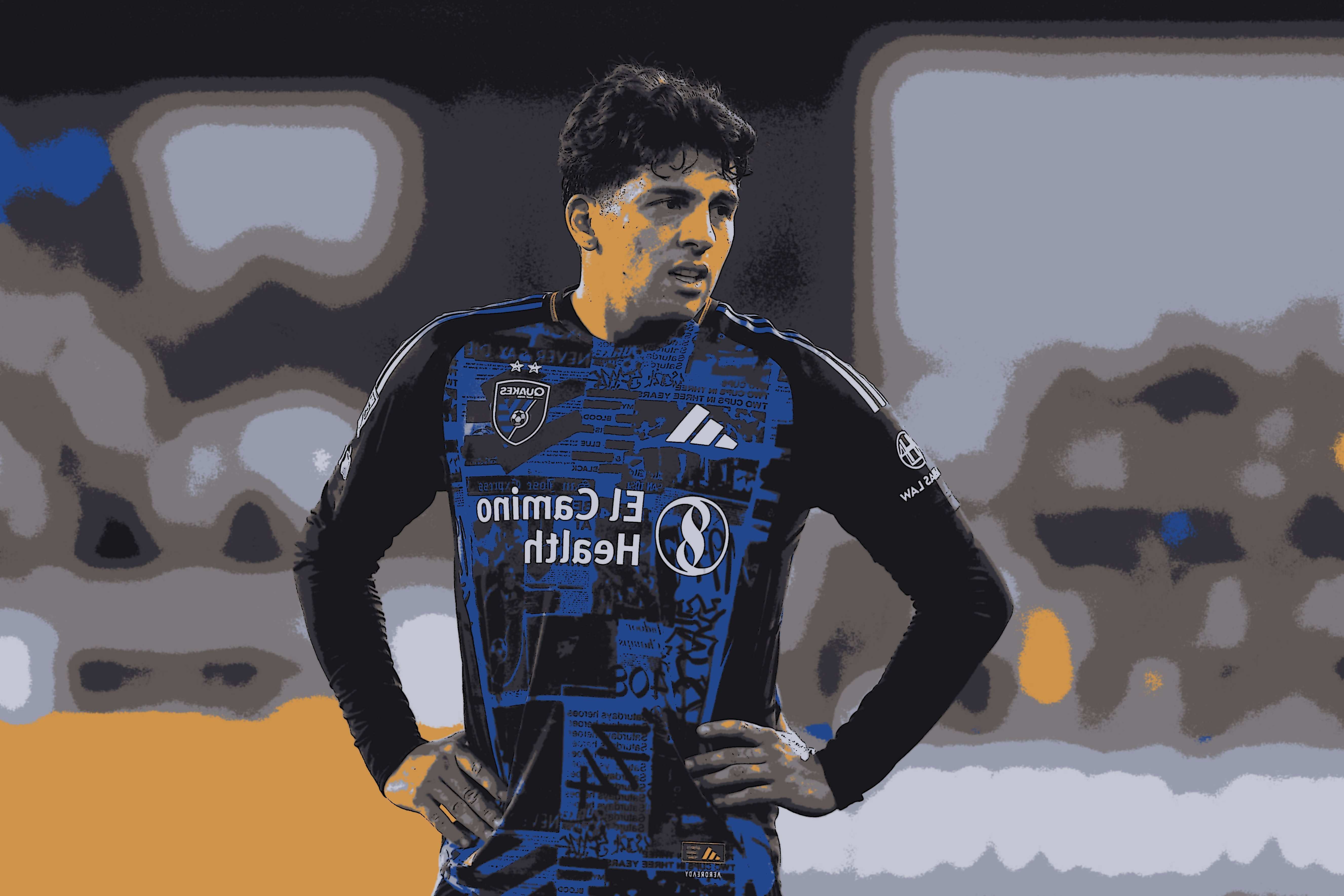 Argentinos Juniors finalisera deal för San Jose-stjärnan...