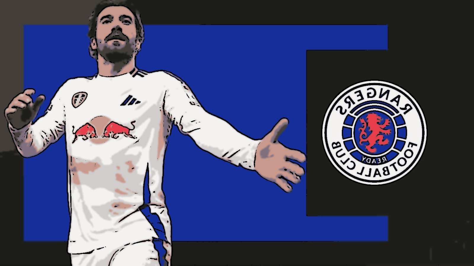 Varför gå med i Rangers var en...