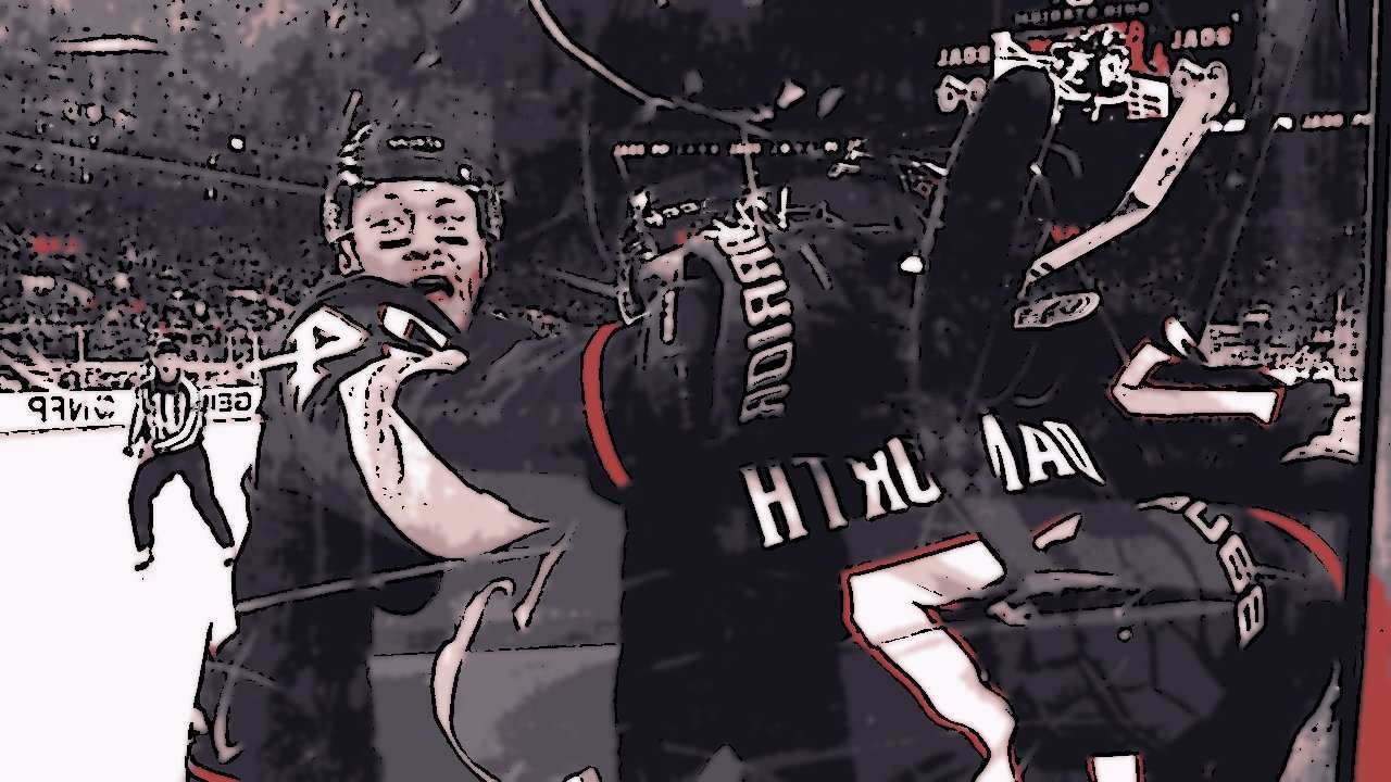 Blue Jackets förlorar Justin Danforth