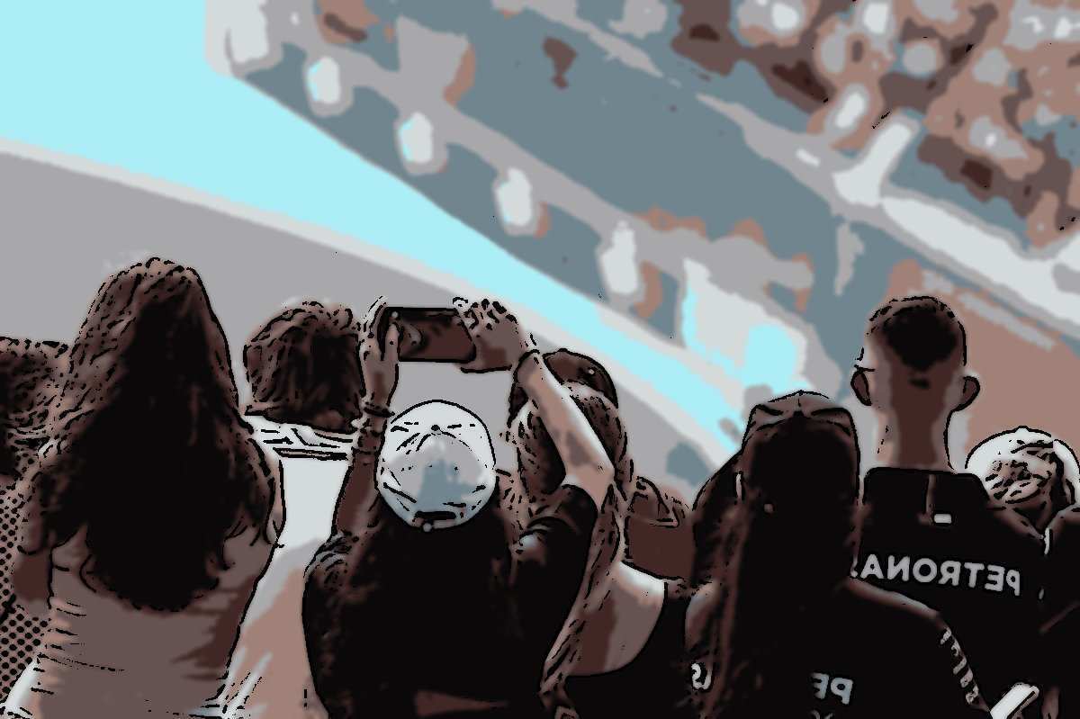 Fortsatt kraft: F1:s nya, unga fans är...