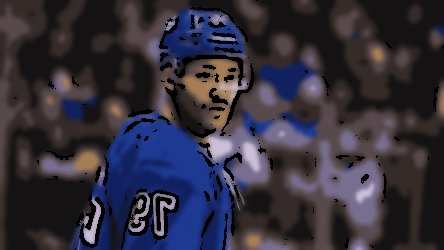 Rangers trading defenseman KAndre Miller till orkaner
