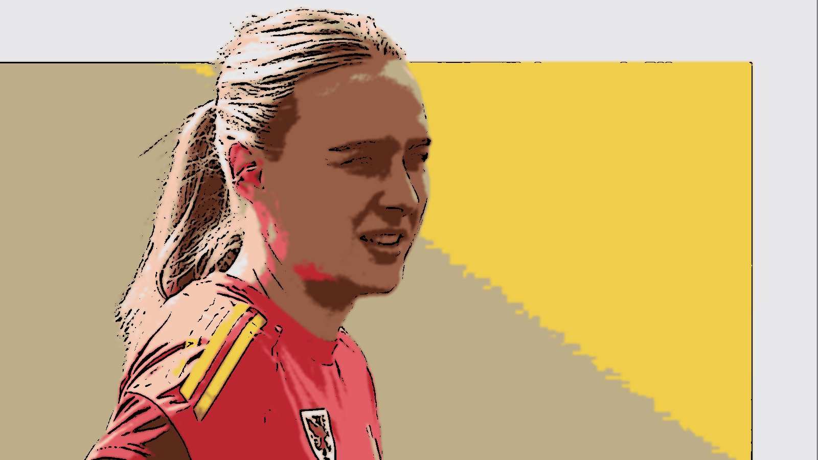 Josie Green kolumn: Wales har fortfarande tro...
