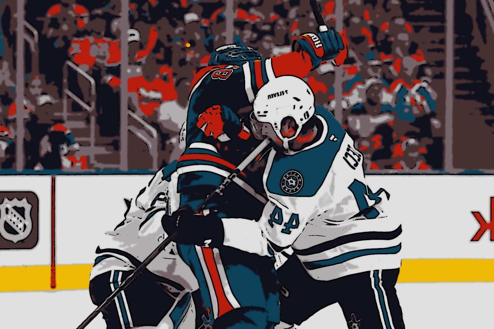 Kings/Rangers Gavrikov Sign-And-Trade Fell Apart Before Free...