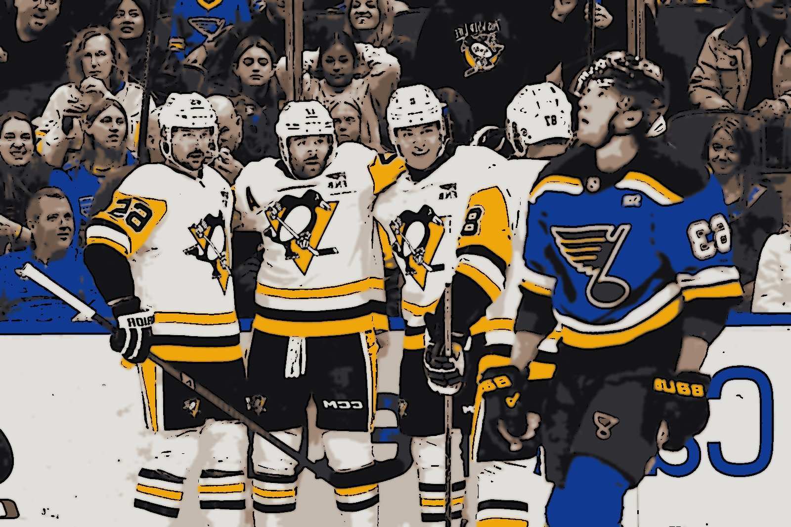 NHL Rykten: Penguins Top Trade Candidate Vill...
