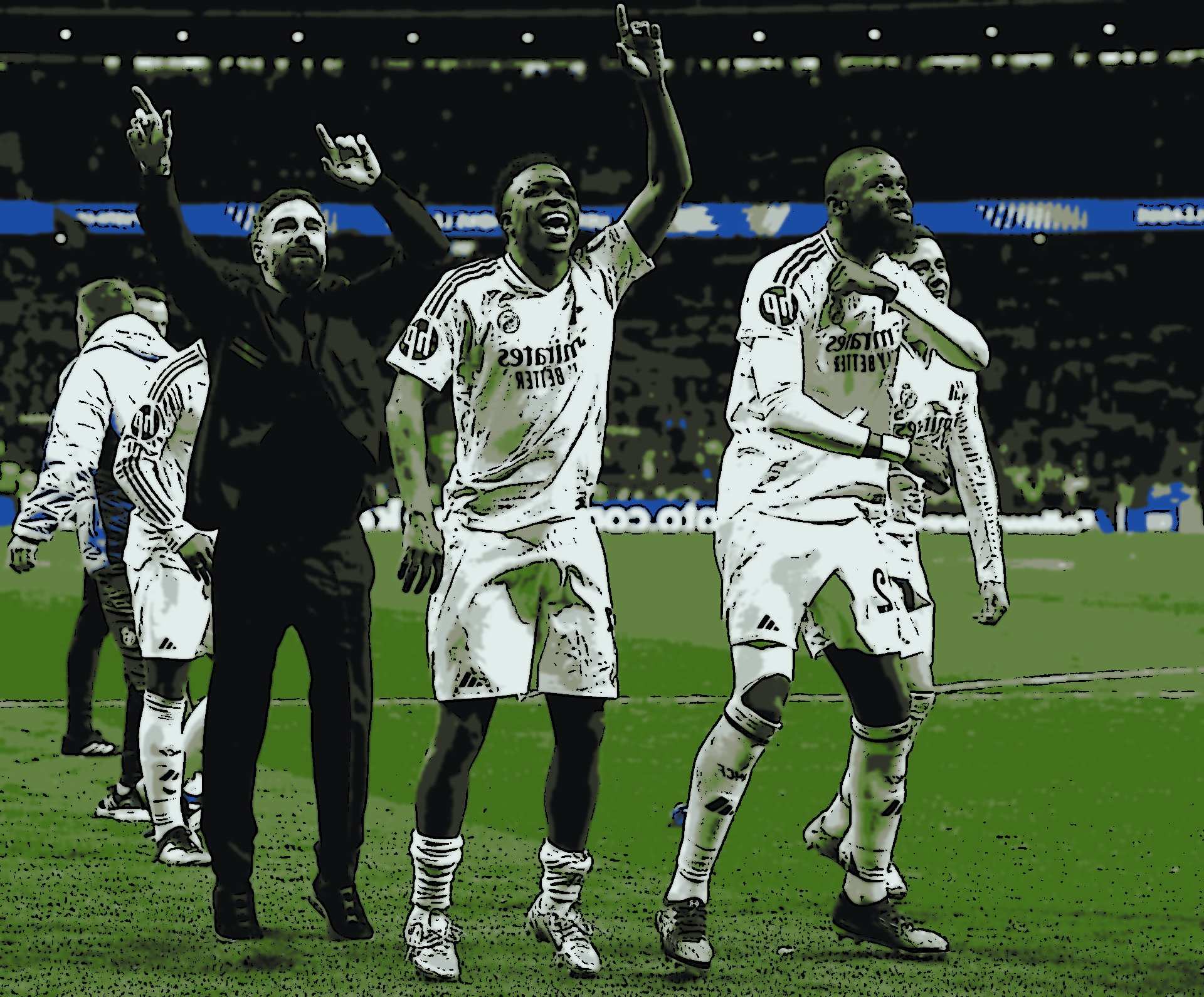 UEFA avvisar Real Madrid överklagande att störa...