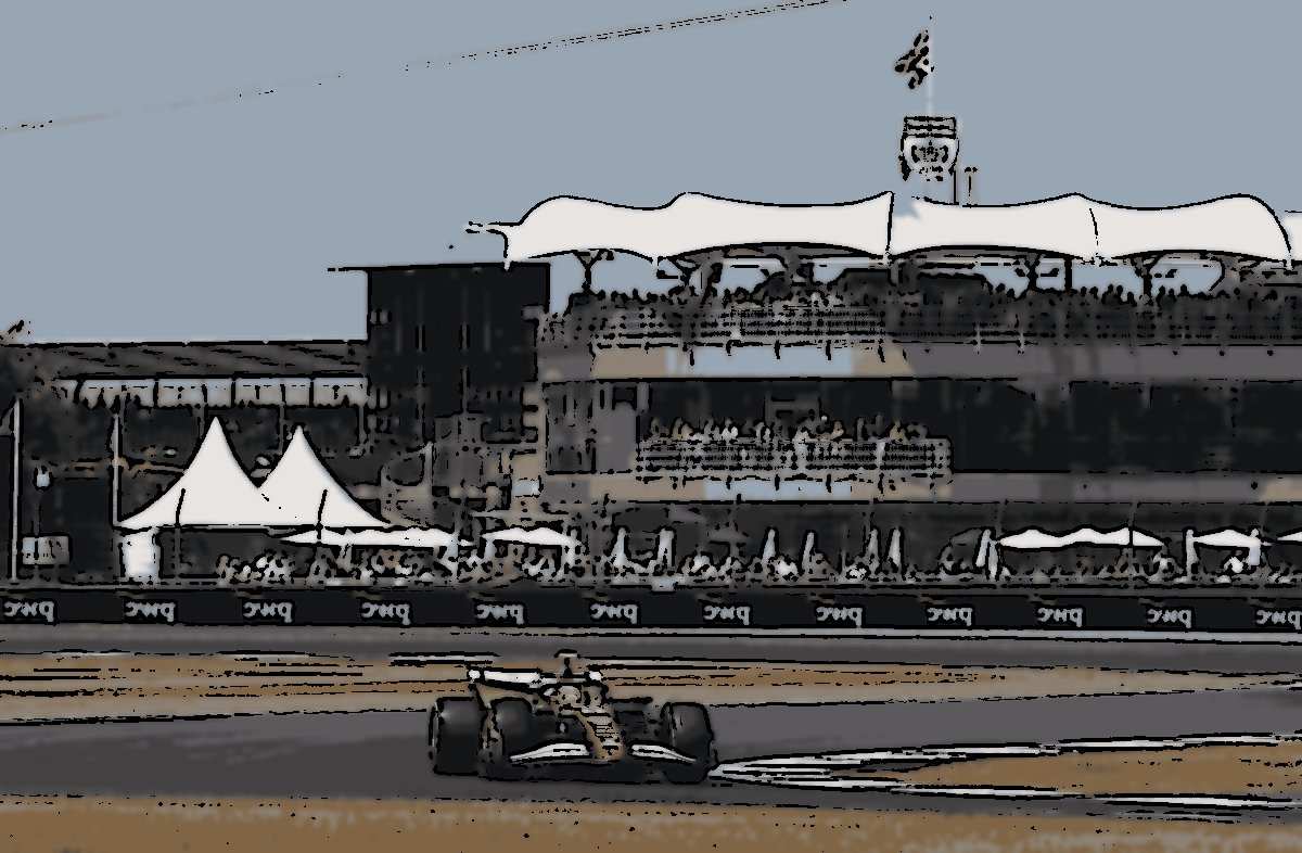 F1 Brittiska GP: Hem hjälte Lewis Hamilton...