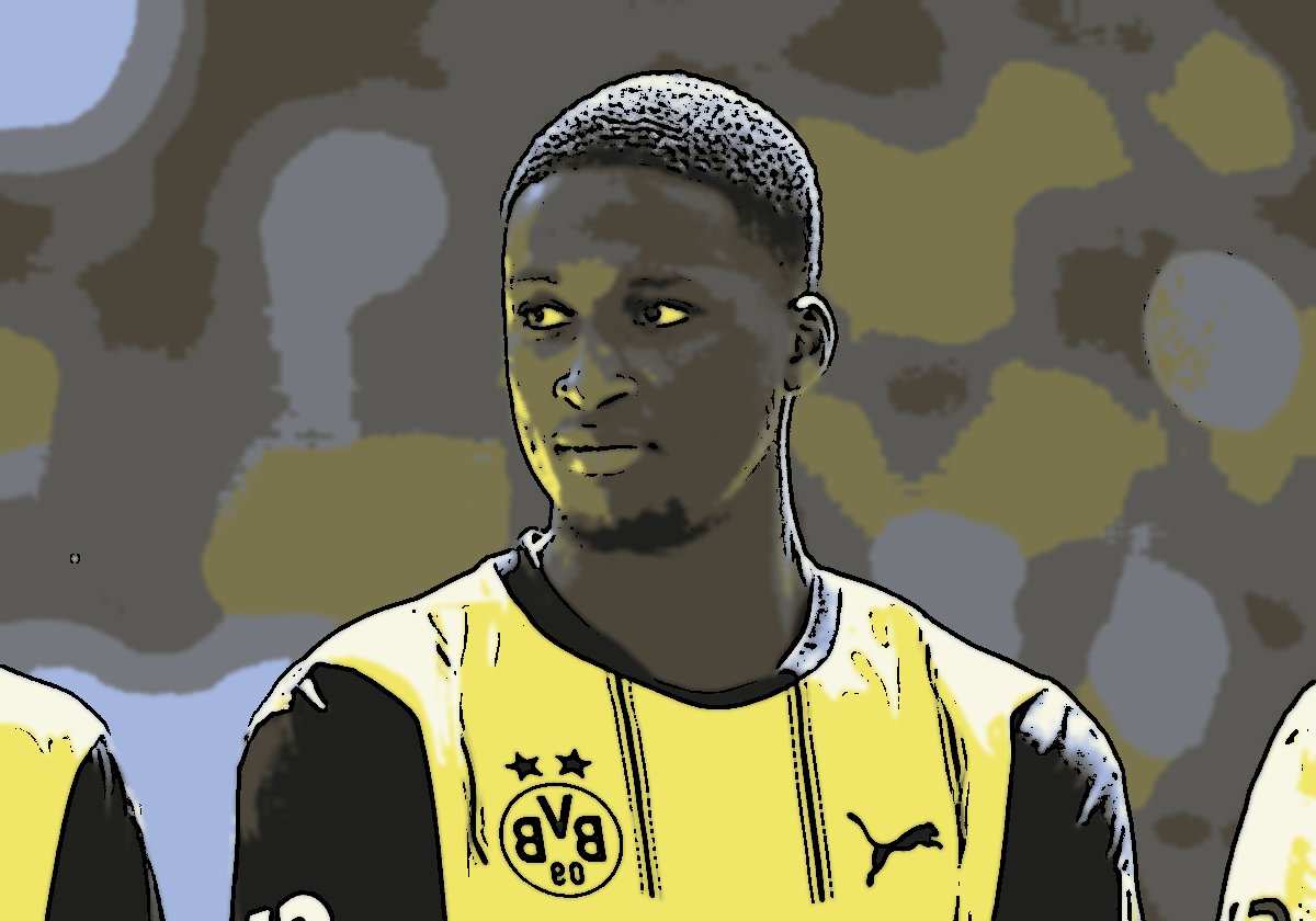 Officiell | Souma?la Coulibaly ansluter sig till...