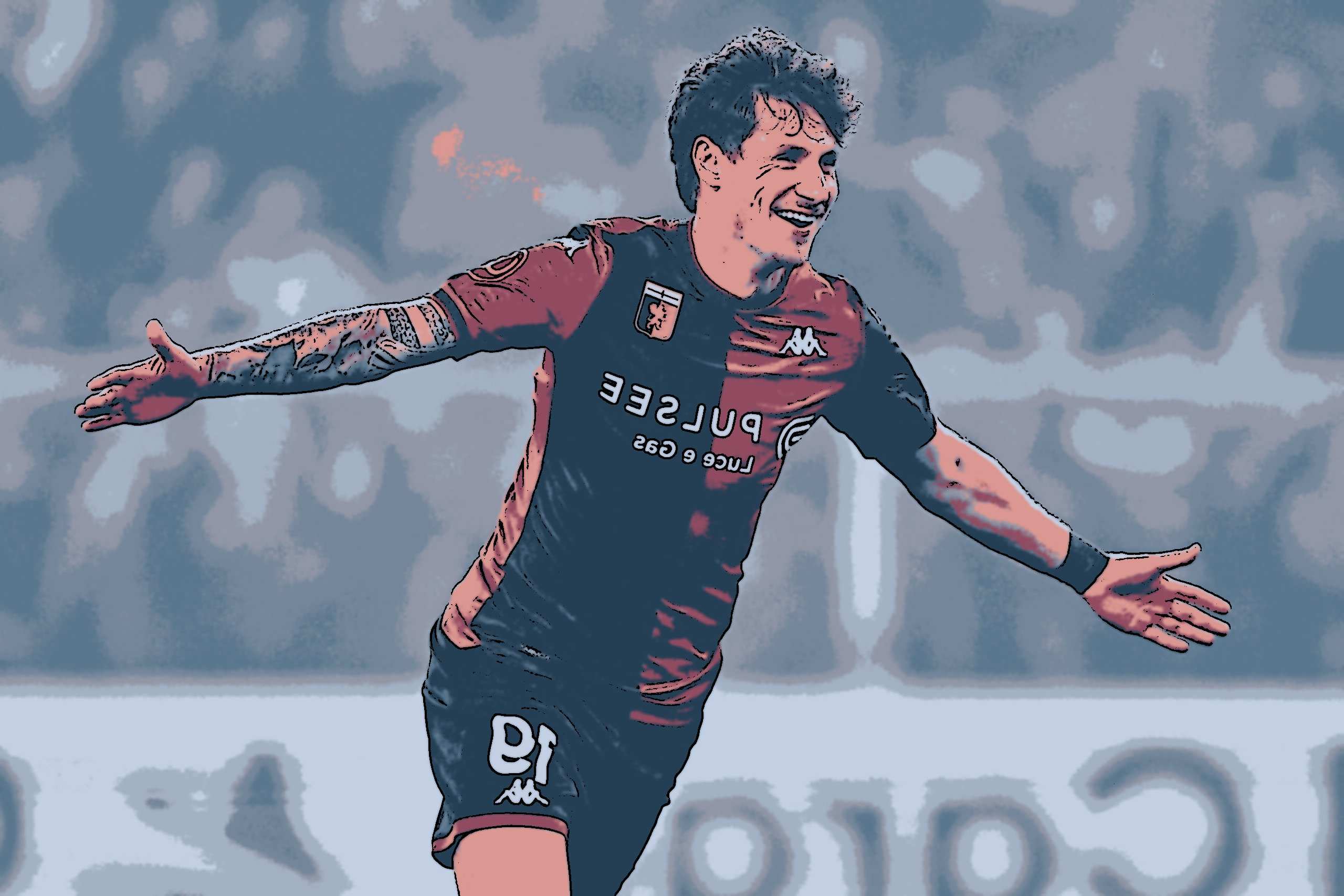 West Ham United vill underteckna denna Sassuolo...