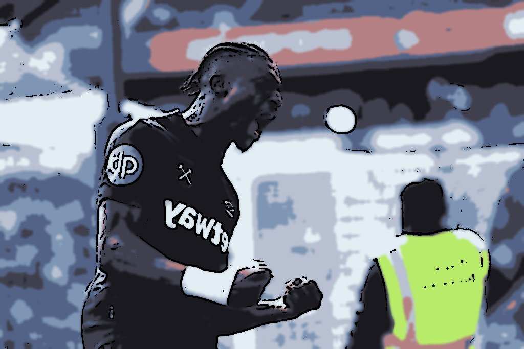 Hats off: Premier League klubbskylt för ?...