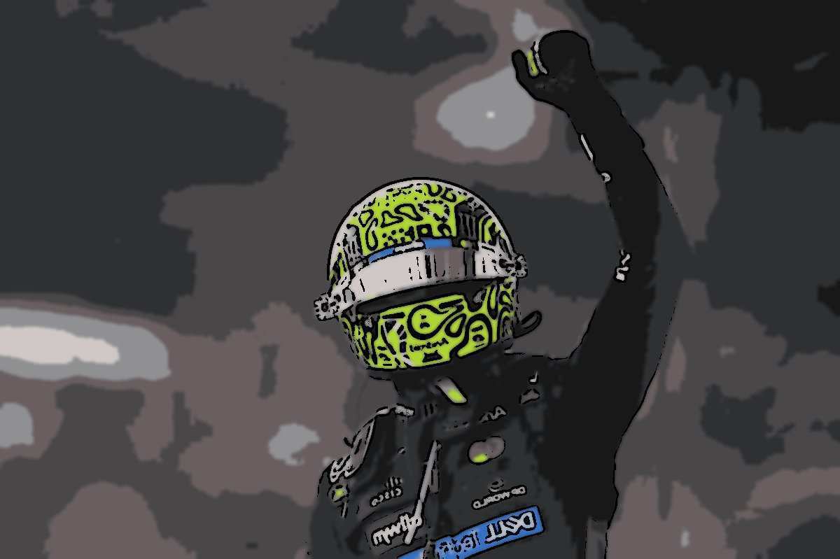 F1 Brittiska GP: Lando Norris triumferar efter...