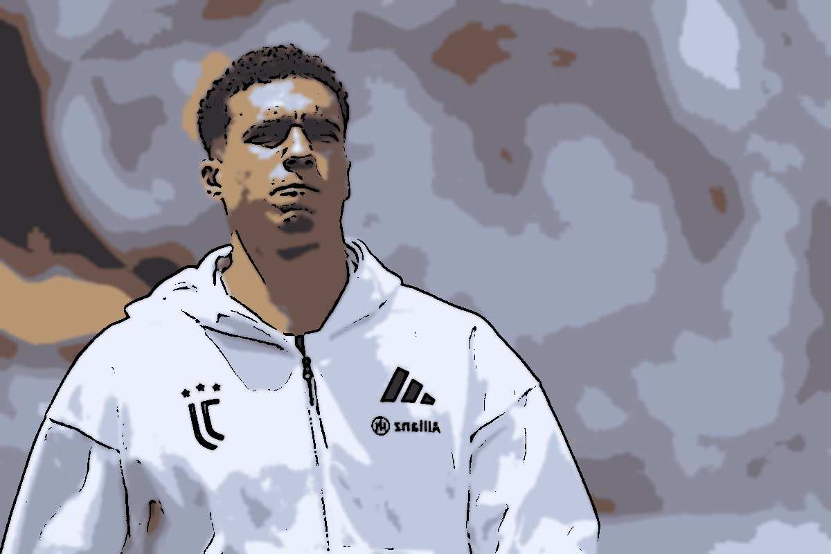 Alberto Costa vill ha sport, som Juventus...