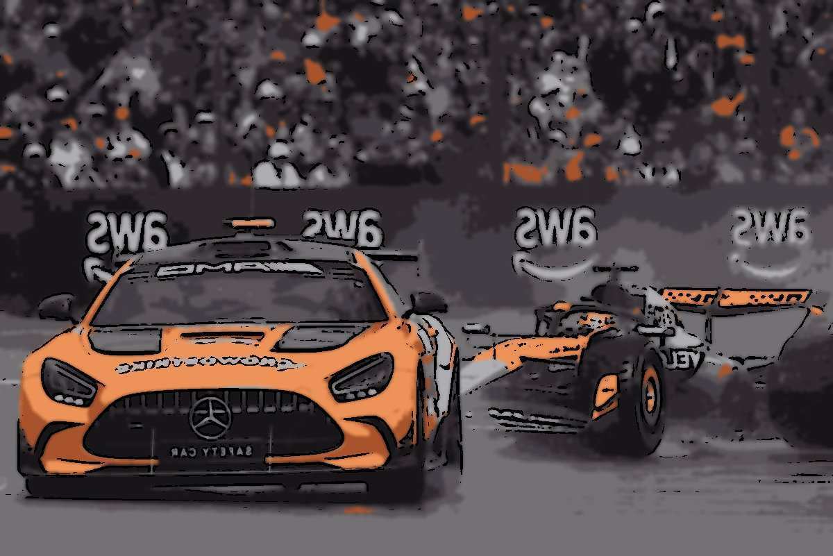 Varför Oscar Piastri straffades i F1 British...