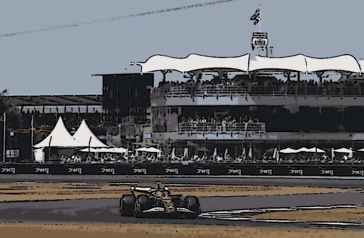 F1 Brittiska GP: Hem hjälte Lewis Hamilton...