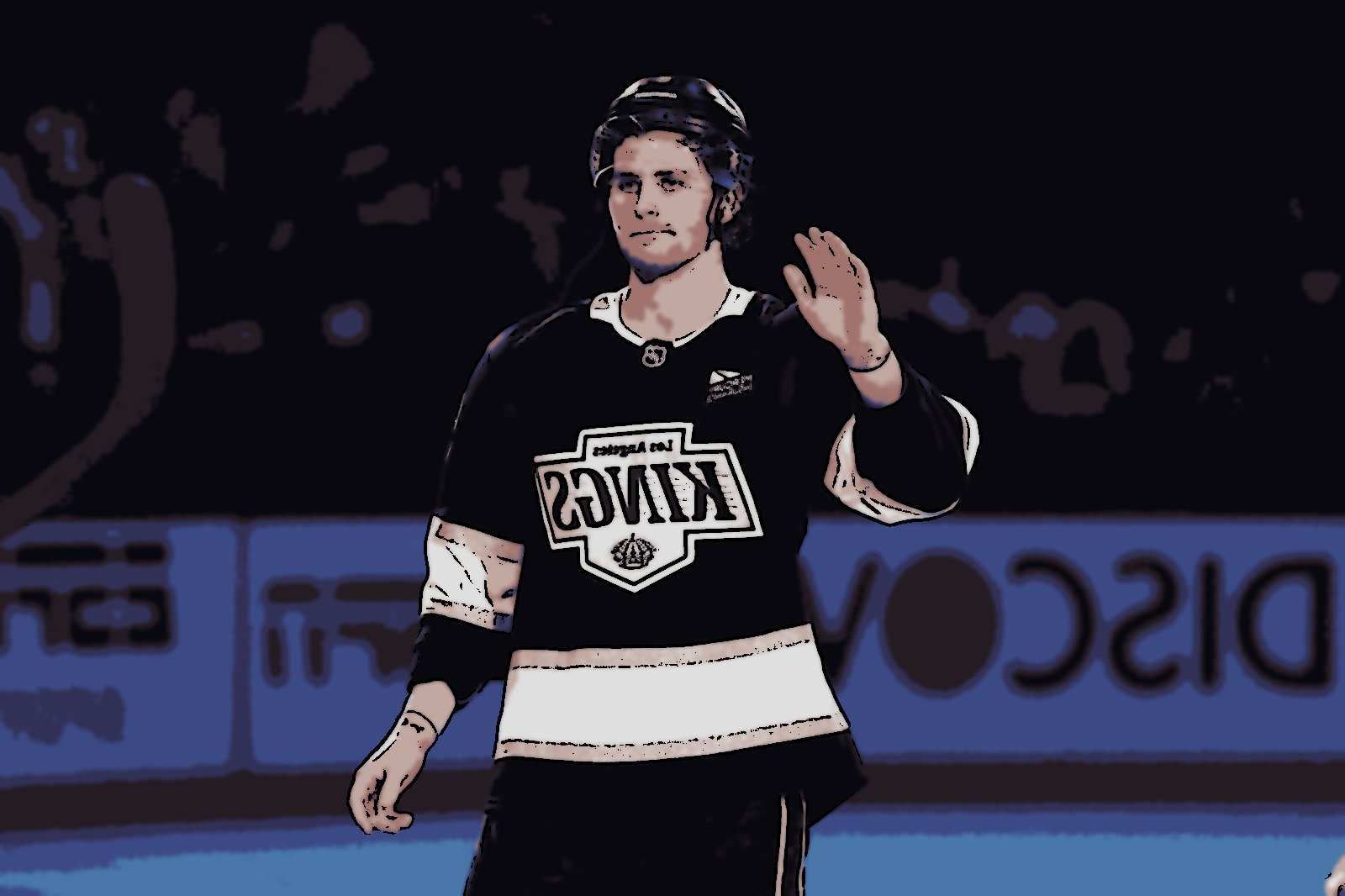 LA Kings GM Claims Anze Kopitar Extension...