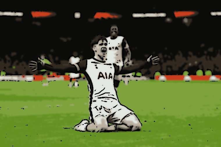Dortmund eye Spurs prodigy Moore som Gittens...