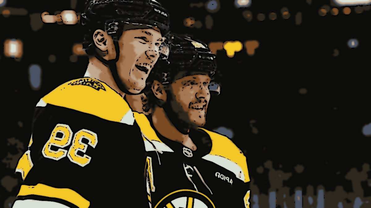Takeaways, viktiga datum från Bruins 2025-26 regelbundna...