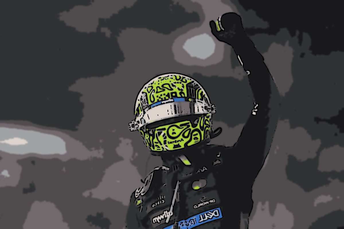 F1 Brittiska GP: Lando Norris triumferar efter...