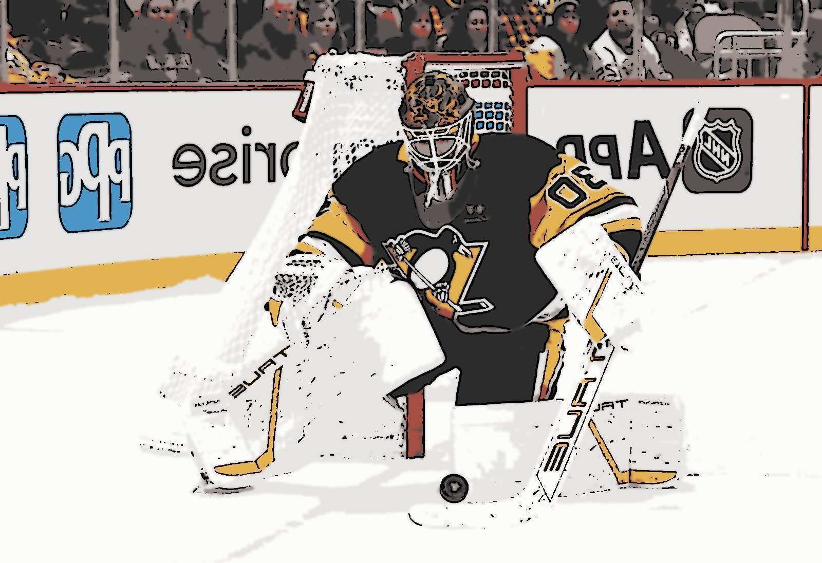 Penguins Made Good Move Trading för tidigare...
