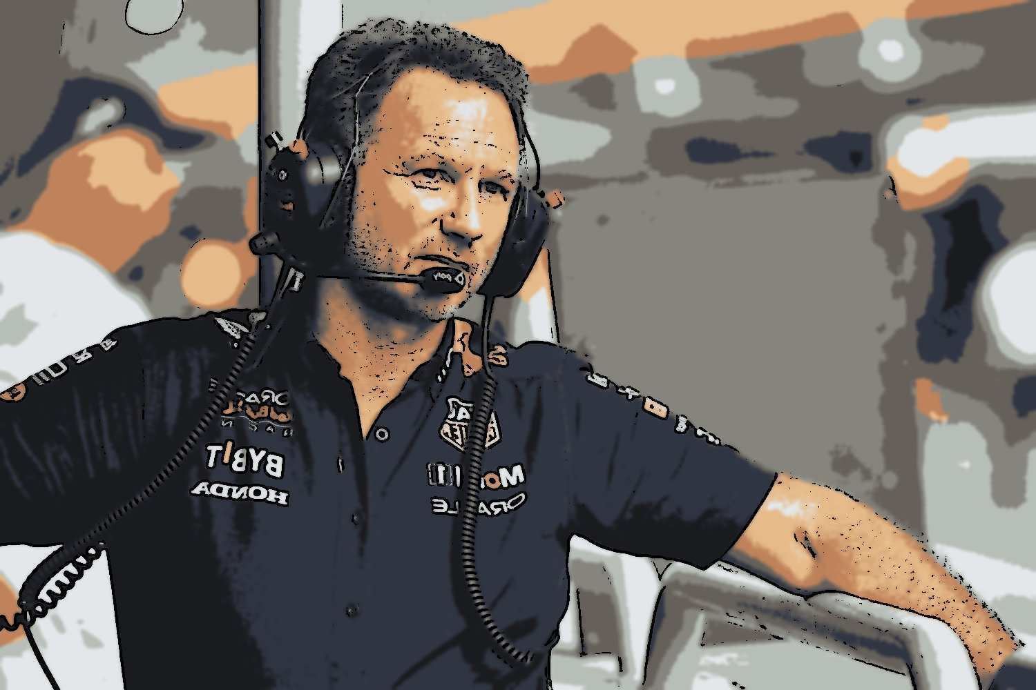 Christian Horner avskedades av Red Bull efter...