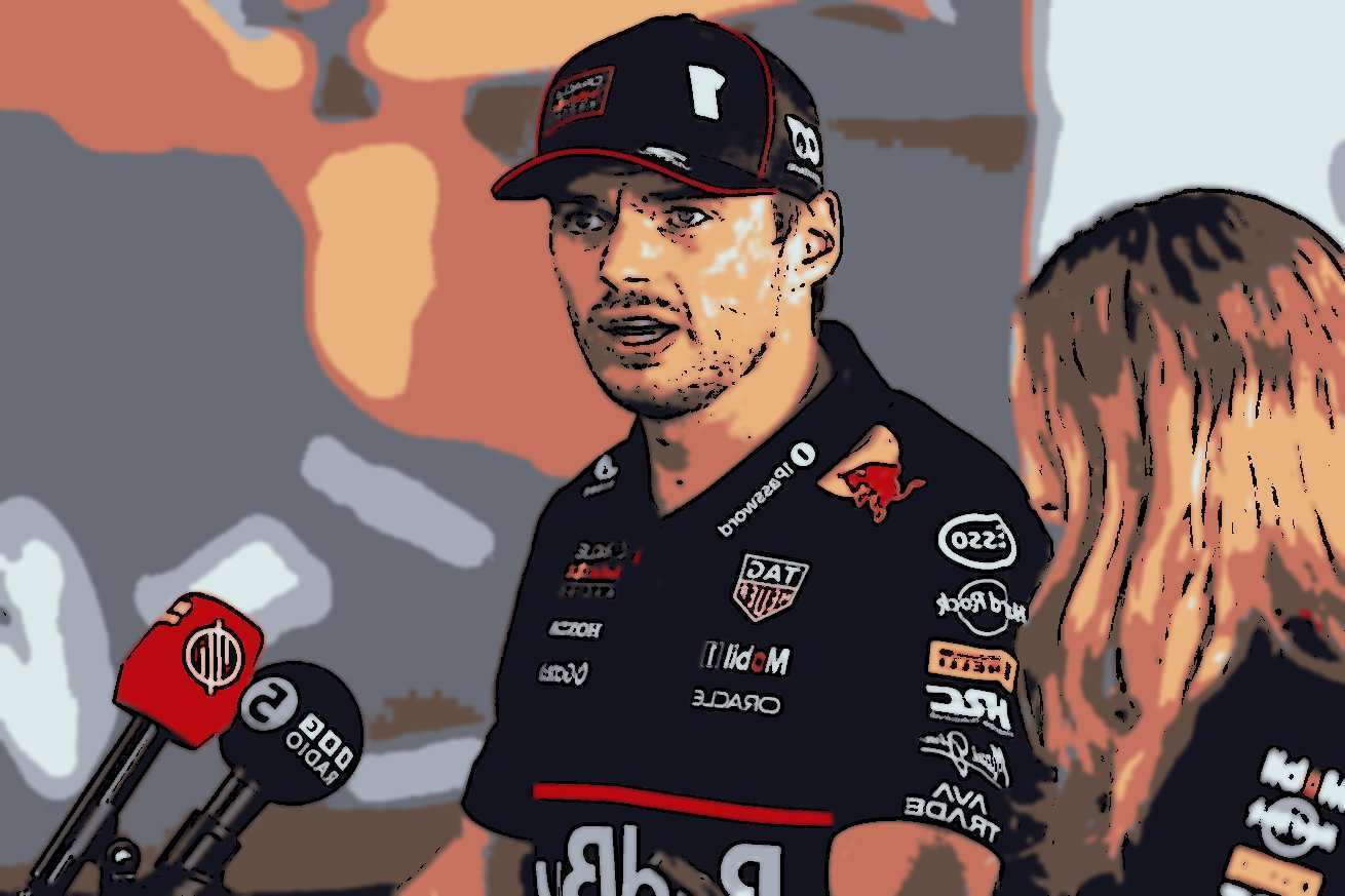 F1-fans tror att Max Verstappen lämnar Red...