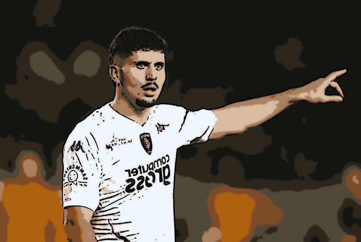 Goglichidze möjlig Leoni ersättning på Parma