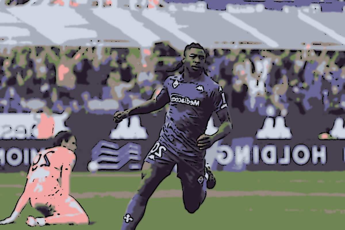 Kean poäng två gånger i Fiorentina vänliga...