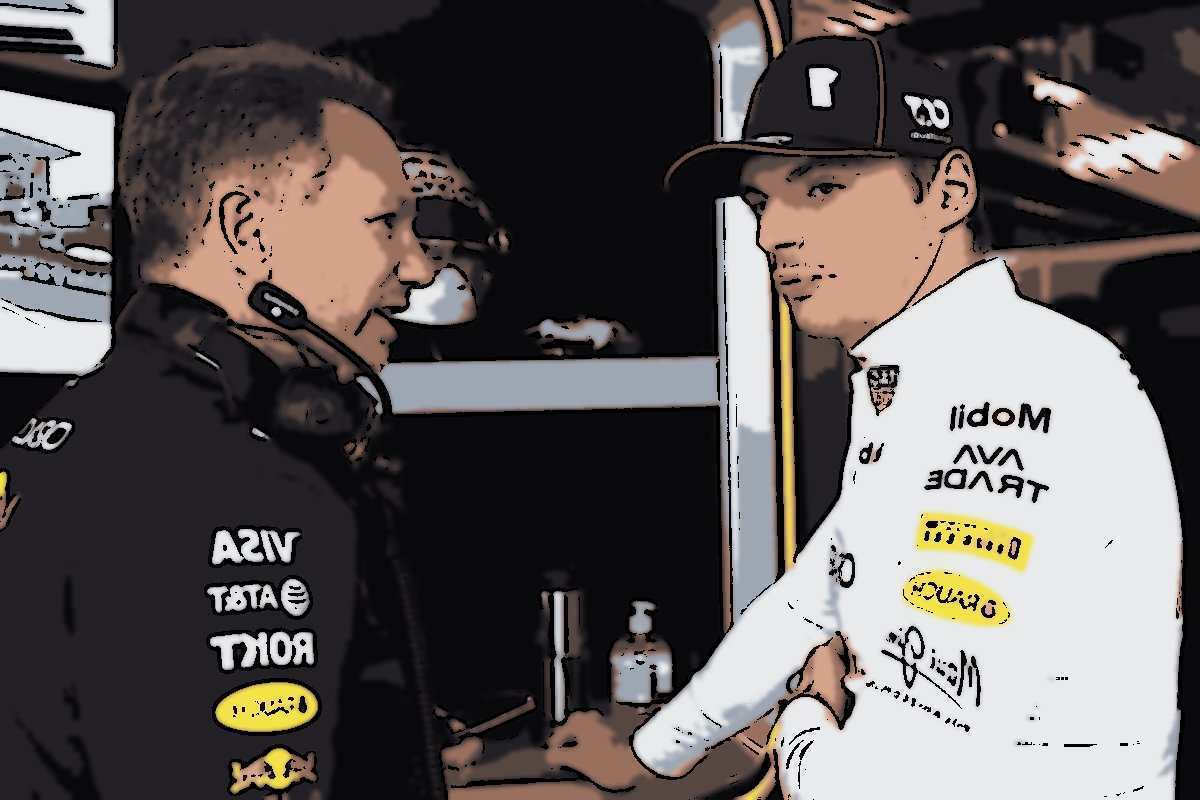 Max Verstappen? F1 framtid förutspådd av Martin...