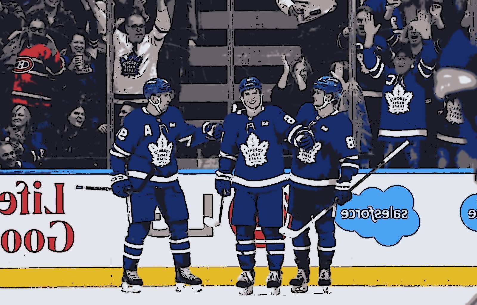 NHL Summer Splash Rankings: Nr 26, Toronto...