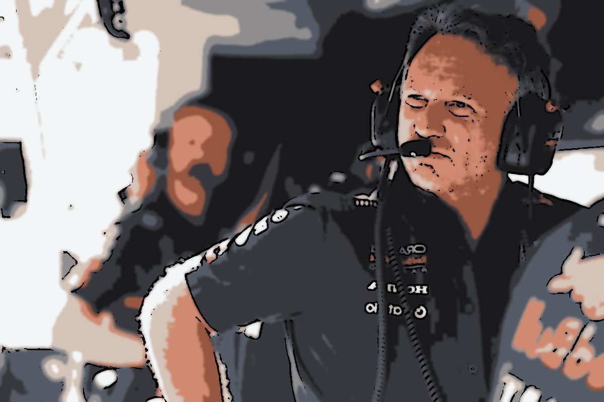 Christian Horner bryter tystnad på Red Bull-utgång...