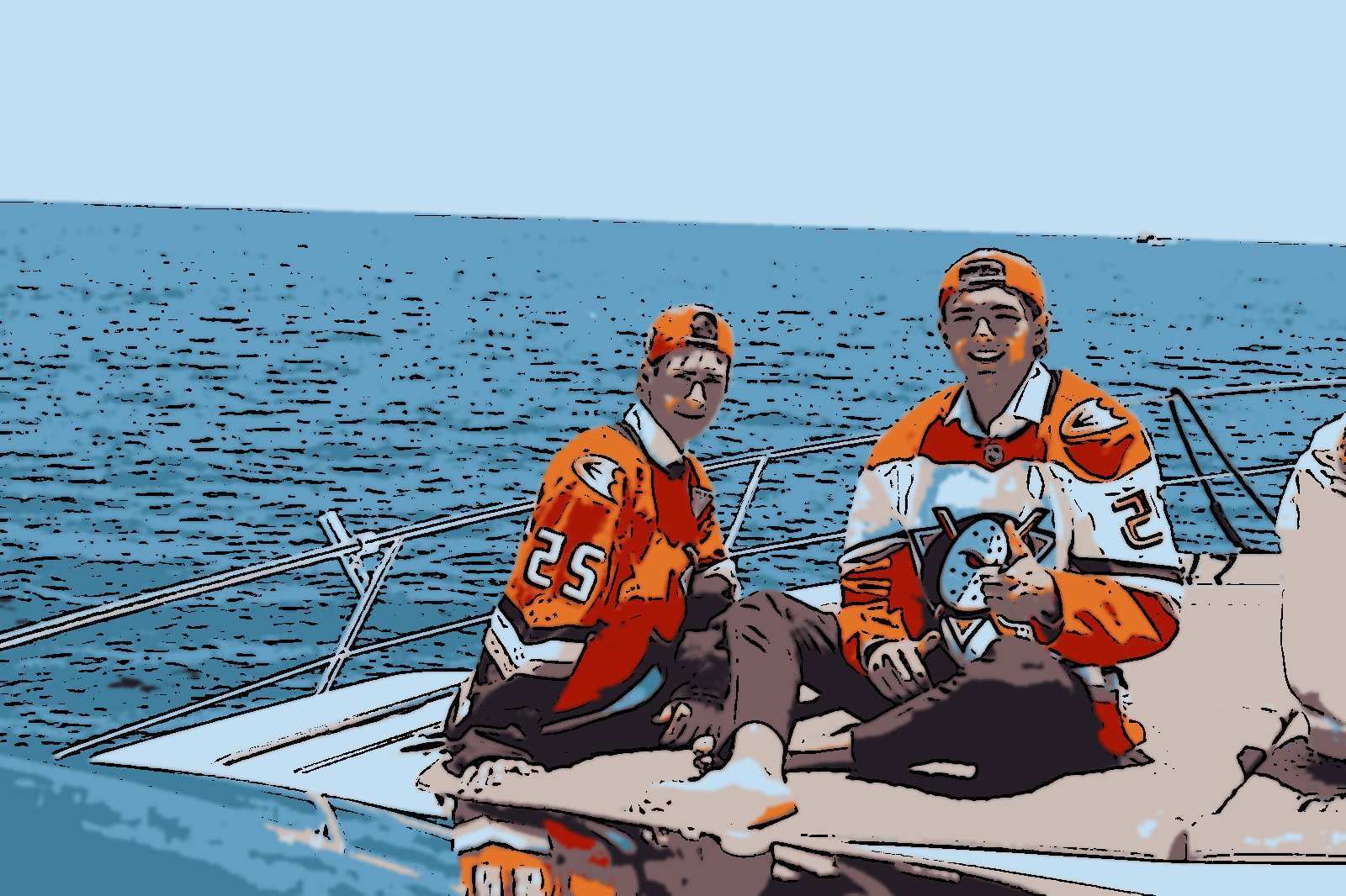 2025 Anaheim Ducks rankning av potentiella investerare:...