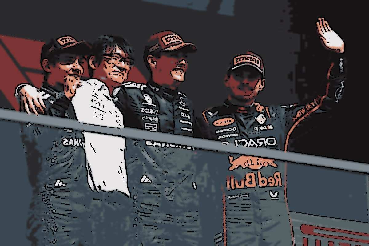 Toto Wolff: George Russell och Andrea Kimi...