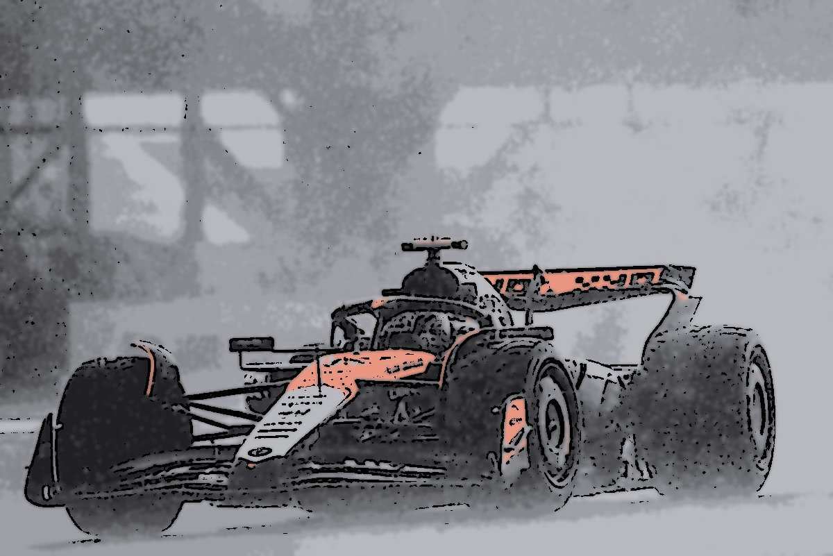 Varför F1-drivrutiner inte gillar Pirellis våta däck...