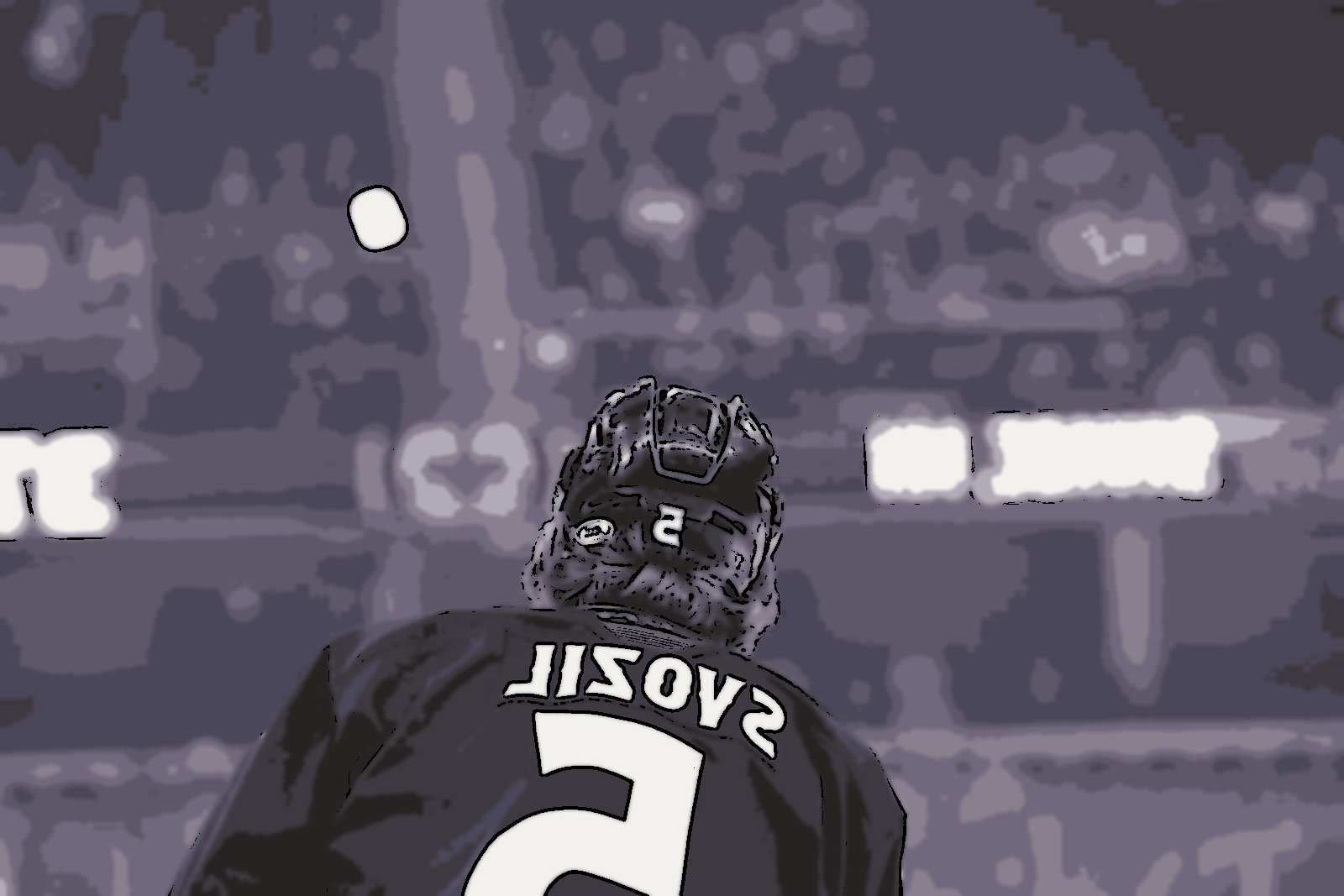 På detta datum i Columbus Blue Jackets...