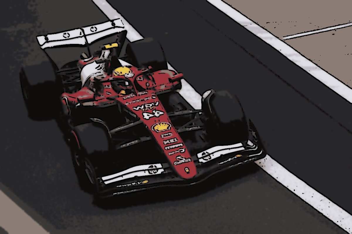 Hur Lewis Hamilton formar Ferrari 2026 F1...