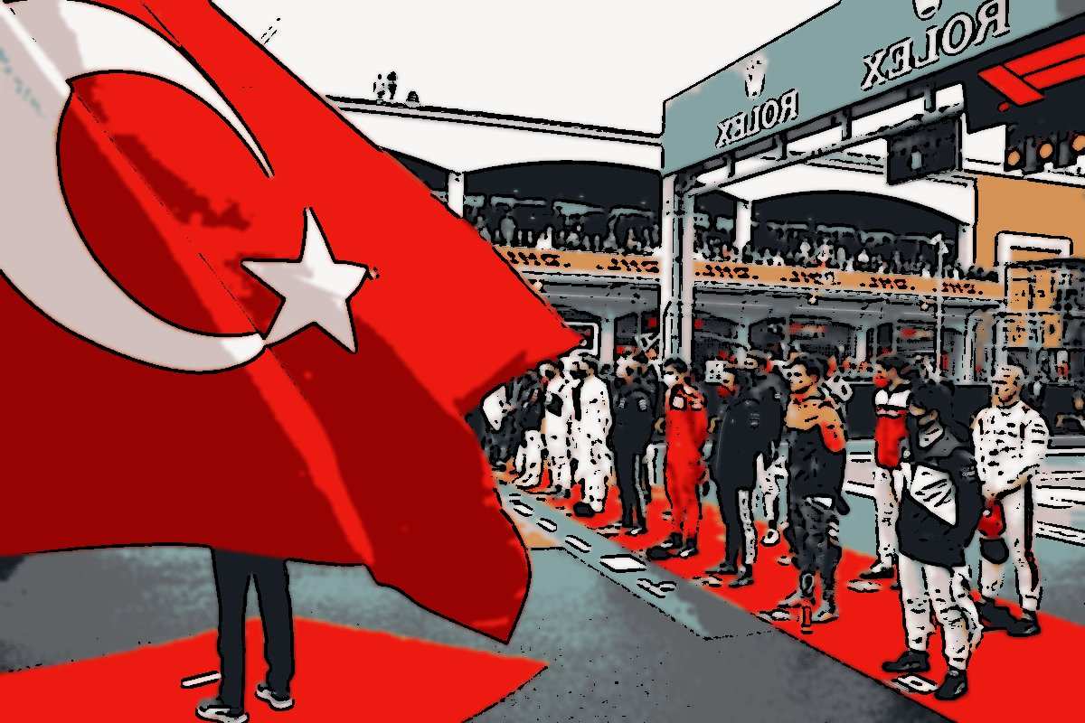 Turkiet ansluter sig till värd för länder...
